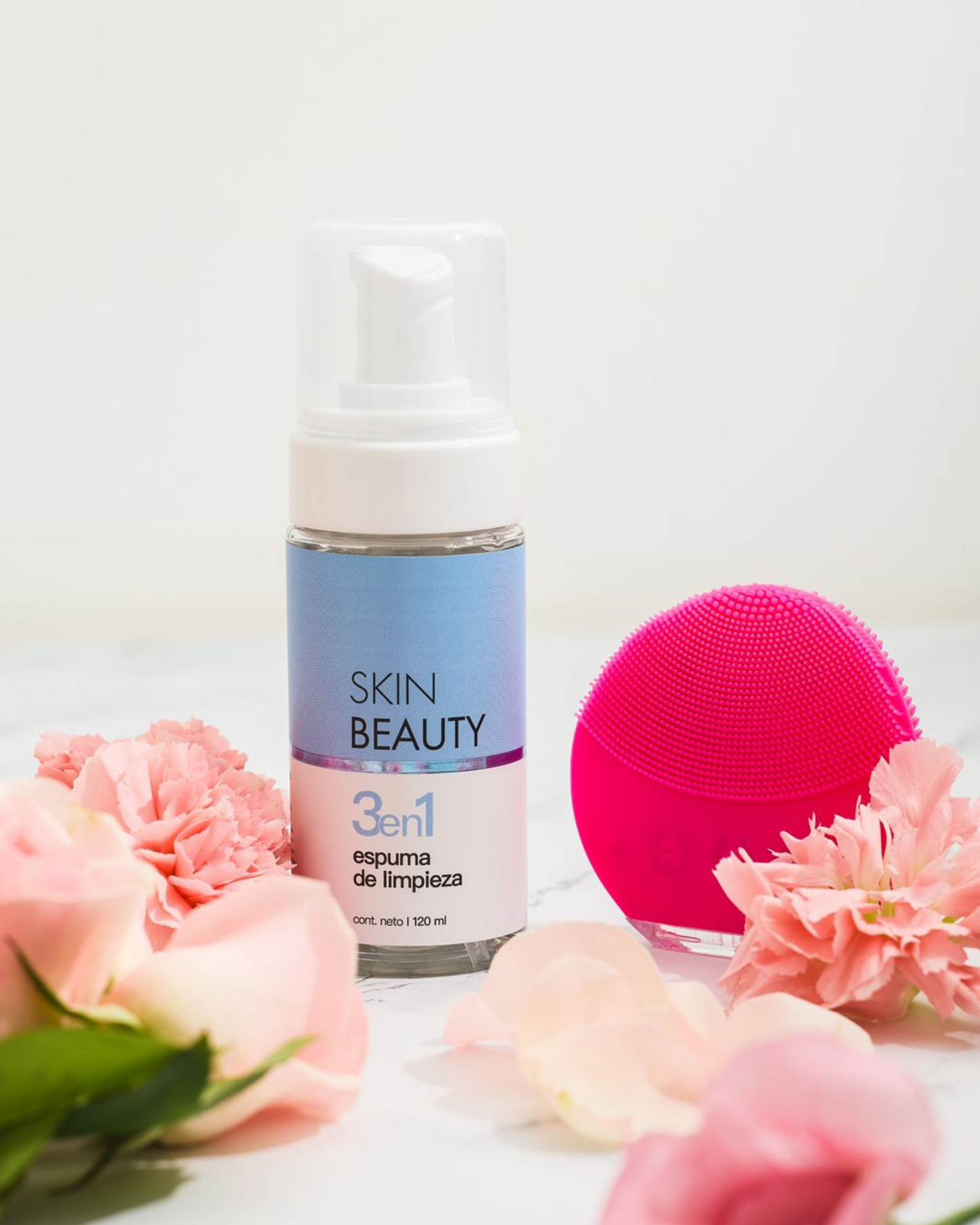 Cleanvee Limpiador Masajeador Facial