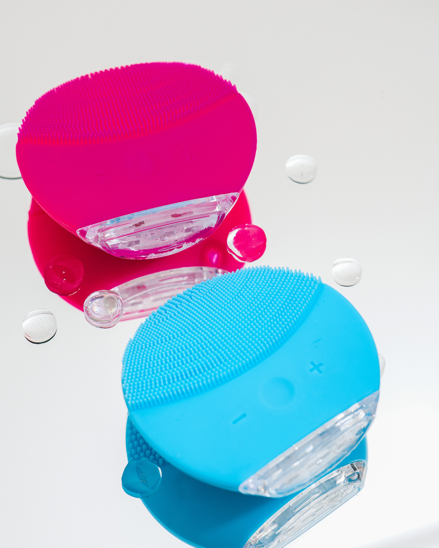 Cleanvee Limpiador Masajeador Facial