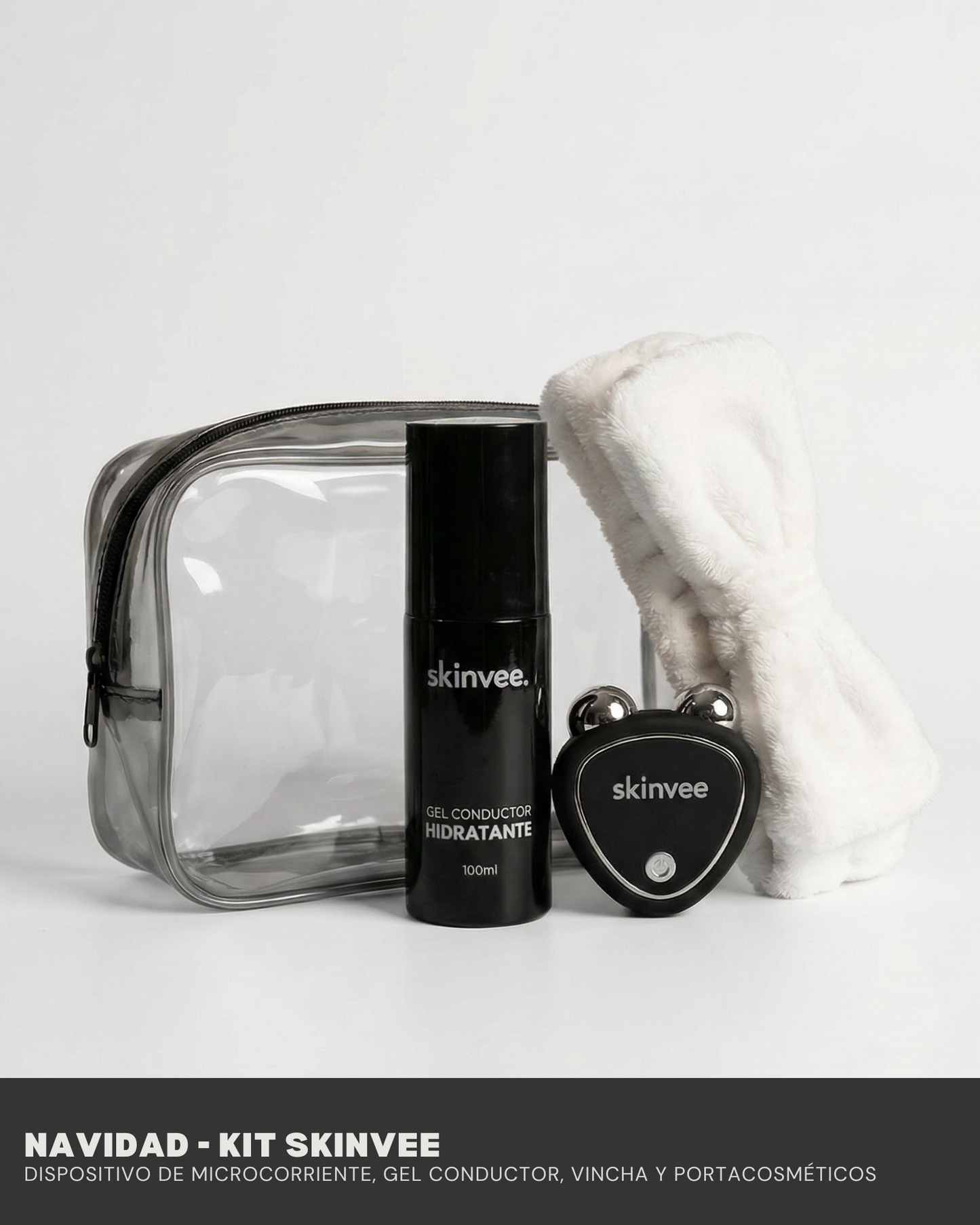 Dispositivo de Rejuvenecimiento Facial Skinvee