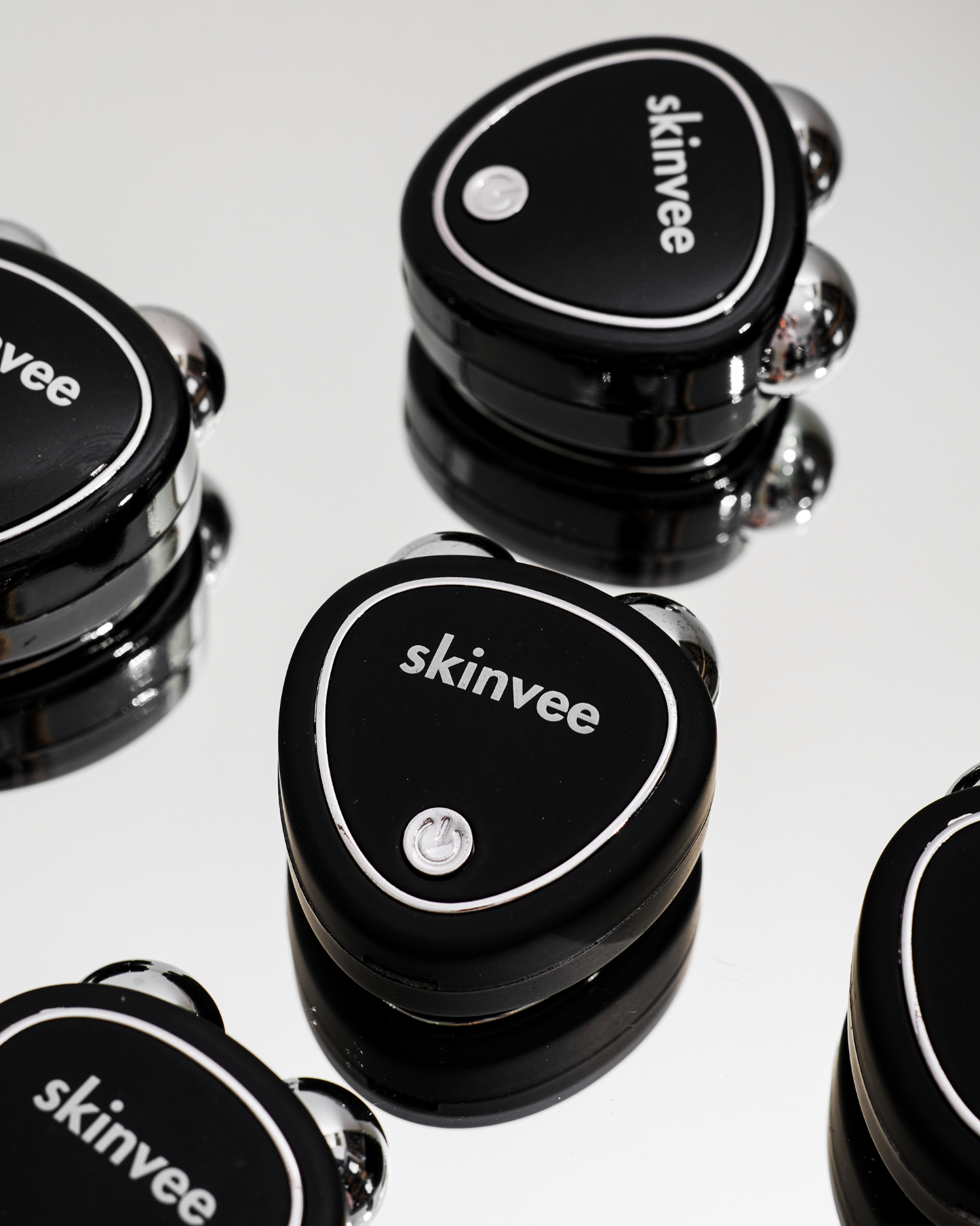 Kit Skinvee (Dispositivo de Microcorriente + Gel conductor 100ml)