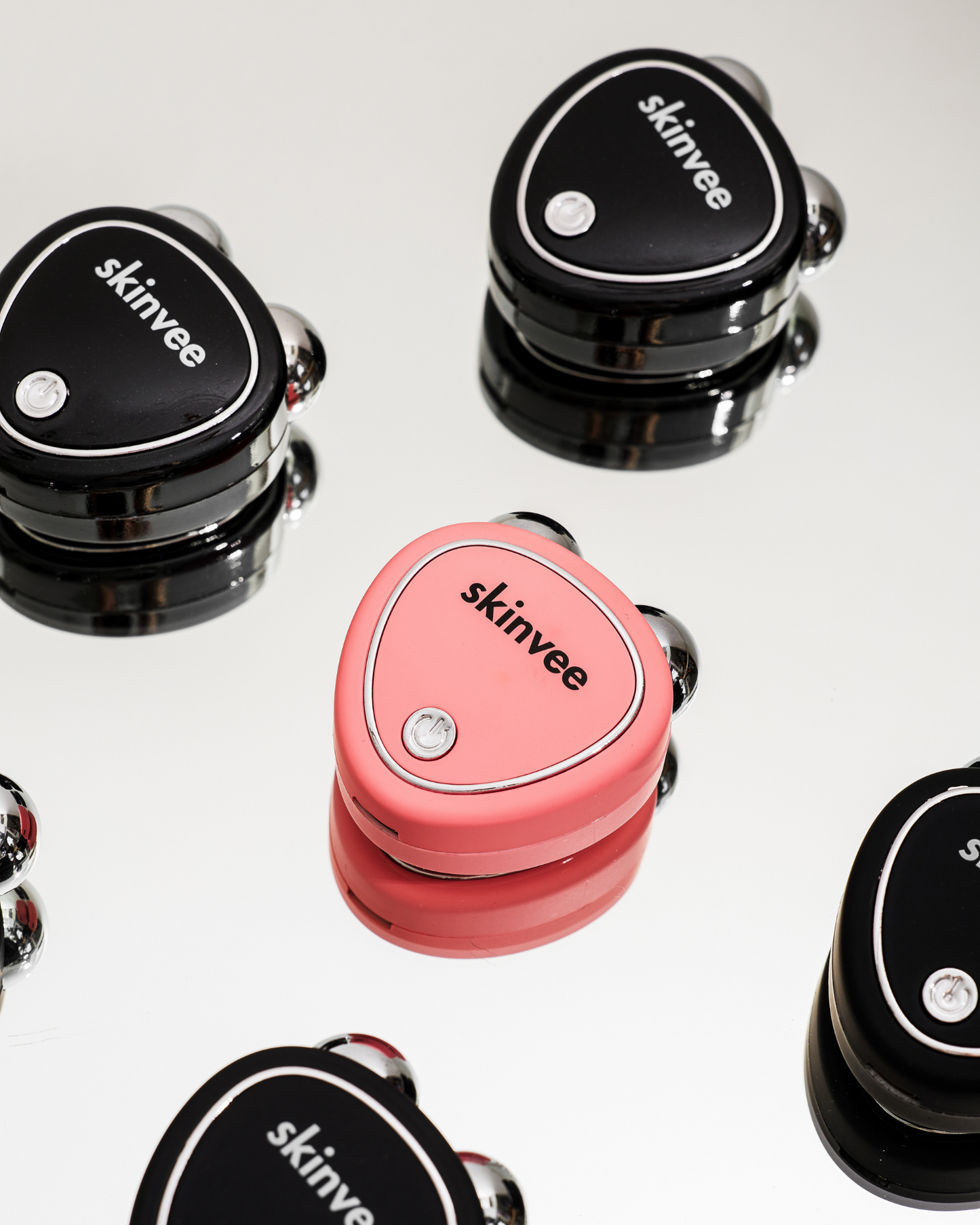 Kit Skinvee (Dispositivo de Microcorriente + Gel conductor 100ml)