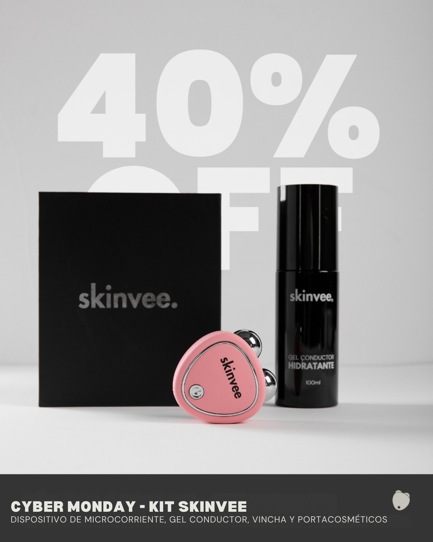 Dispositivo de Rejuvenecimiento Facial Skinvee