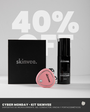 Dispositivo de Rejuvenecimiento Facial Skinvee